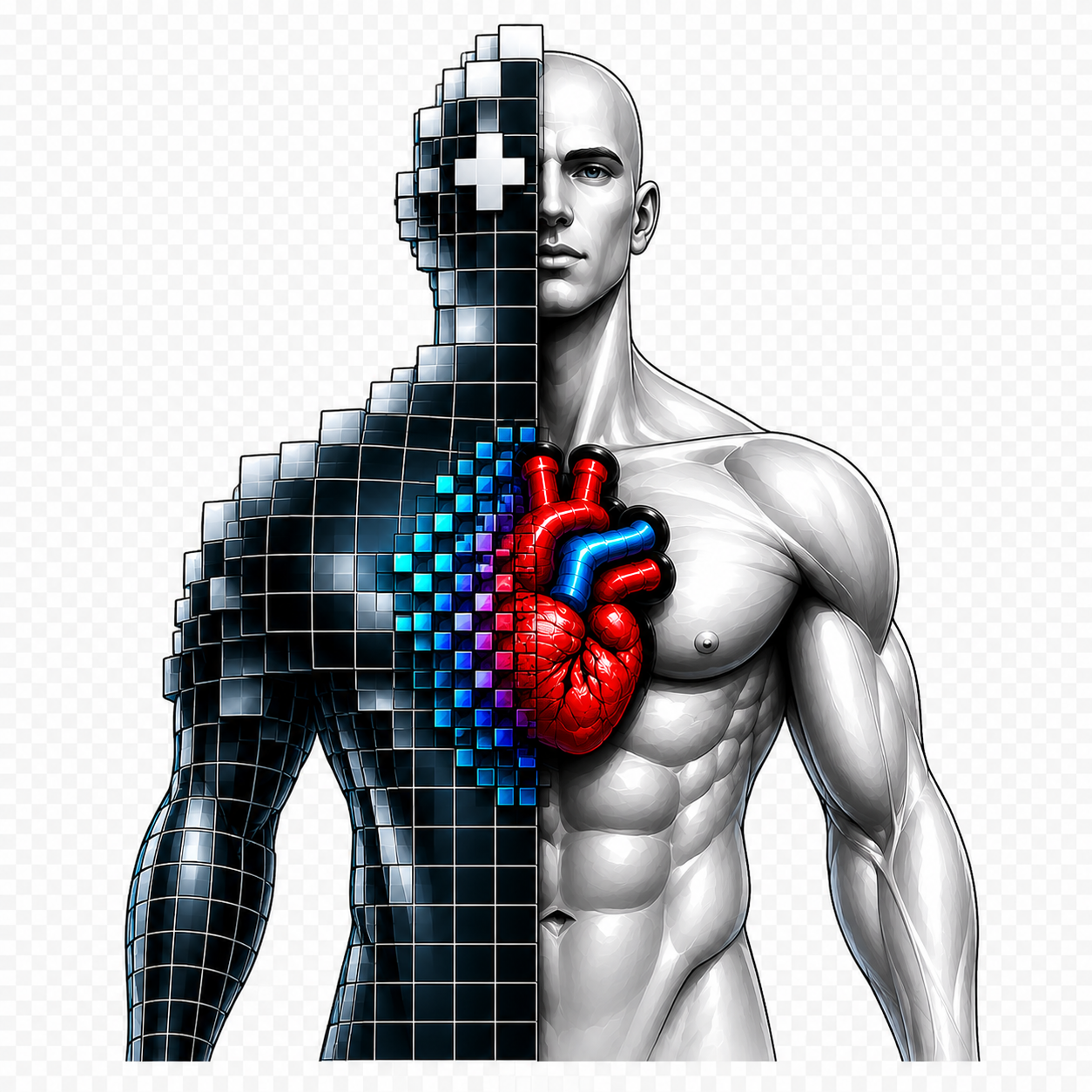PixelBody Logo